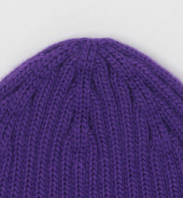 UNITED ARROWS green label relaxing「＜THE NORTH FACE＞ロゴ ビーニー」|ニット帽|