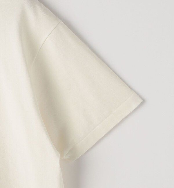 UNITED ARROWS green label relaxing「＜Hanes＞シロ クルーネック Tシャツ」|Tシャツ・カットソー|