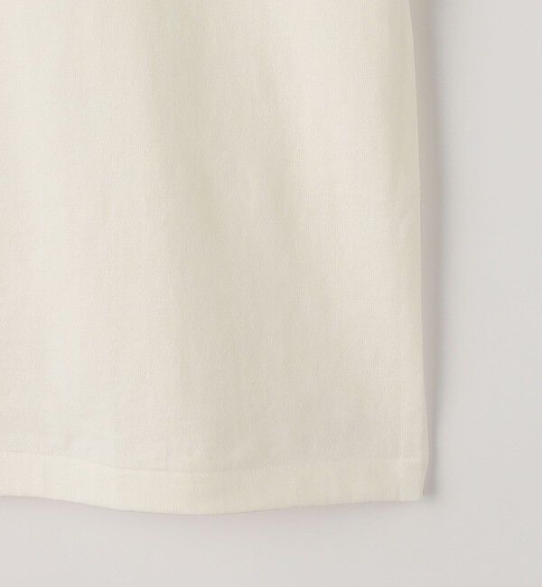 UNITED ARROWS green label relaxing「＜Hanes＞シロ クルーネック Tシャツ」|Tシャツ・カットソー|