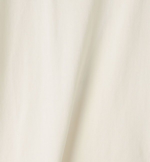 UNITED ARROWS green label relaxing「＜Hanes＞シロ クルーネック Tシャツ」|Tシャツ・カットソー|