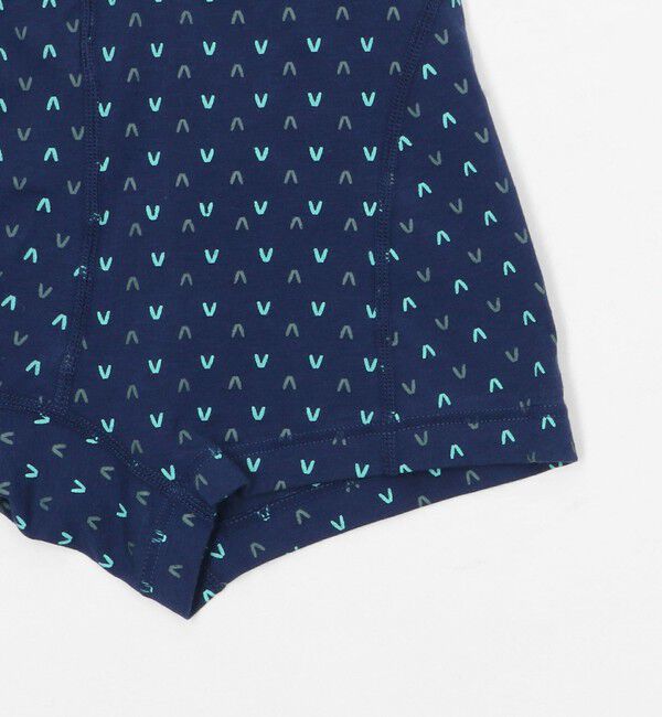 UNITED ARROWS green label relaxing「F/OGC デフォルメ ドット ボクサーパンツ」|インナー|