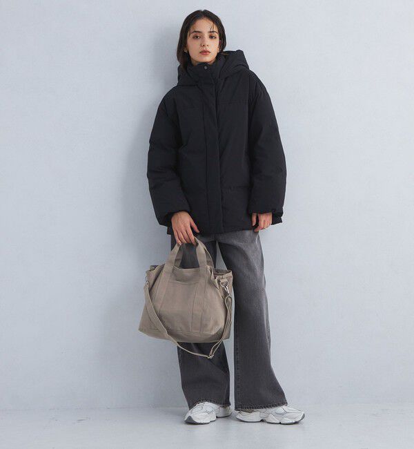 UNITED ARROWS green label relaxing「【WEB限定】2WAY キャンバス トートバッグ / ショルダーバッグ」|トートバッグ|