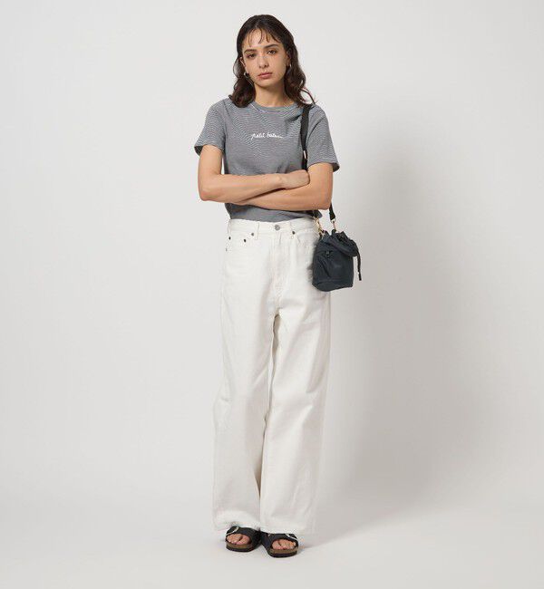 UNITED ARROWS green label relaxing「MINI ハッスイ ドロスト 2WAY バッグ -はっ水-」|ショルダー・メッセンジャー|