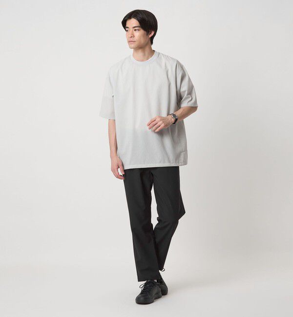 UNITED ARROWS green label relaxing「ドライポリエステル クイックベルト R2 イージーパンツ -防シワ・吸水速乾-」|その他|