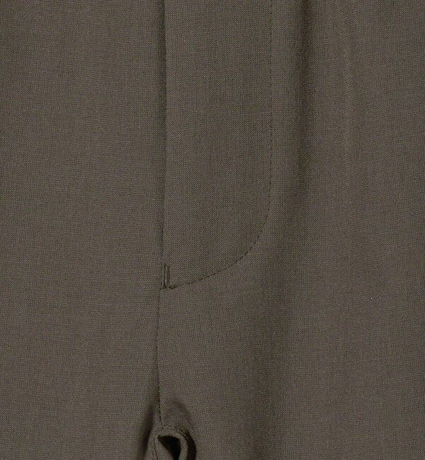 UNITED ARROWS green label relaxing「ドライポリエステル クイックベルト R2 イージーパンツ -防シワ・吸水速乾-」|その他|