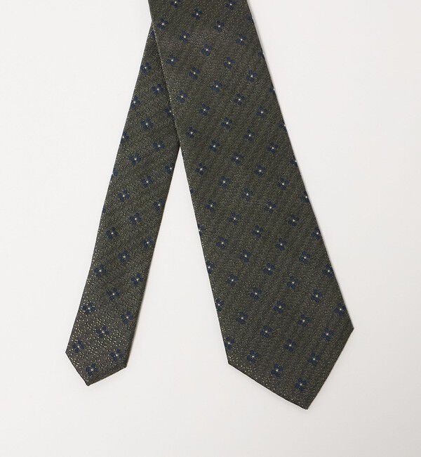 UNITED ARROWS green label relaxing「GLR シルク1 8.0cm コモン1 ネクタイ」|ネクタイ・蝶ネクタイ|