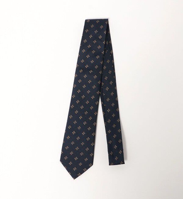 UNITED ARROWS green label relaxing「GLR シルク1 8.0cm コモン1 ネクタイ」|ネクタイ・蝶ネクタイ|NAVY