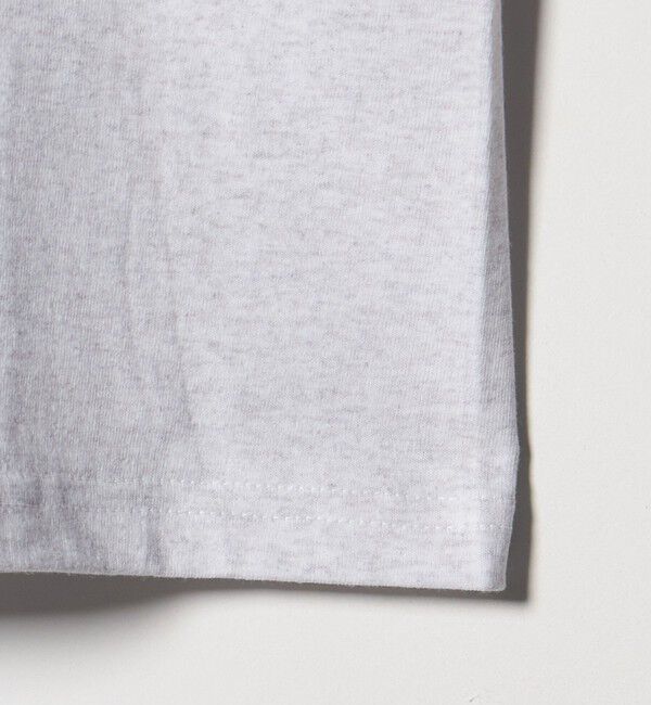 UNITED ARROWS green label relaxing「＜GOAT＞7オンス ロングスリーブ Tシャツ」|Tシャツ・カットソー|