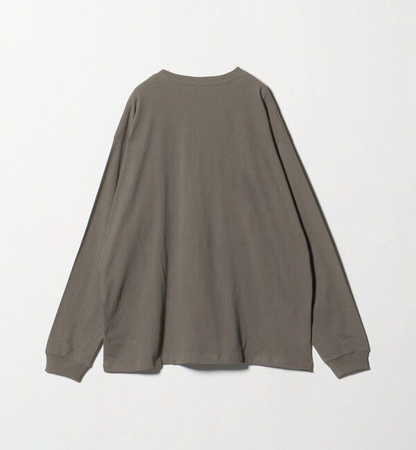 UNITED ARROWS green label relaxing「＜GOAT＞7オンス ロングスリーブ Tシャツ」|Tシャツ・カットソー|