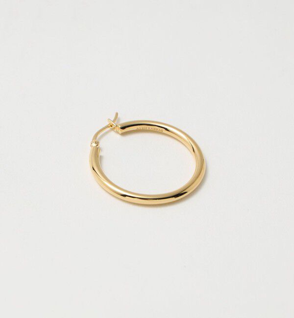 EMMEL REFINES「＜RAGBAG＞Oda Large Hoops ピアス＜ Select by EMMEL REFINES ＞」|ピアス|