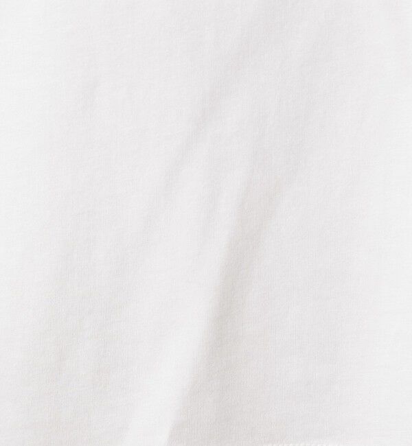 UNITED ARROWS green label relaxing「【WEB限定】＜at ease＞フォト ロングスリーブ Tシャツ」|Tシャツ・カットソー|