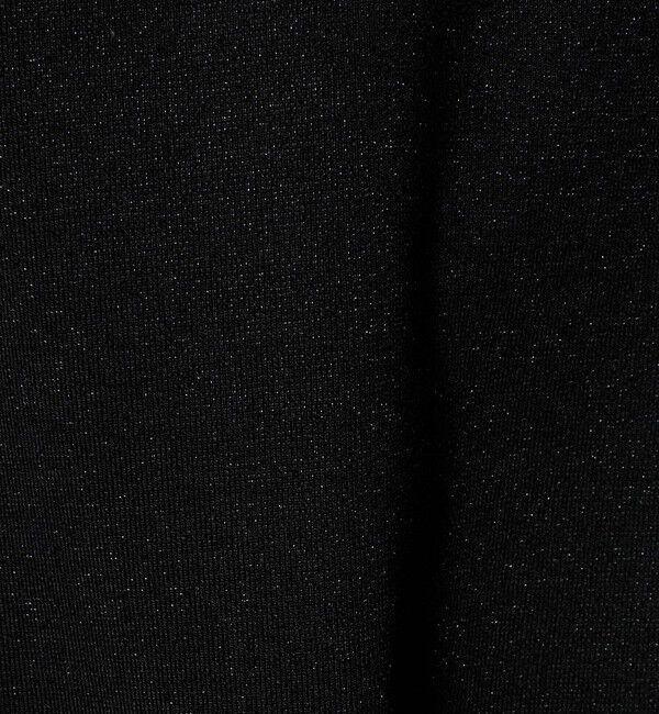 UNITED ARROWS green label relaxing「テンジク ラメ   ロングスリーブ カットソー」|Tシャツ・カットソー|