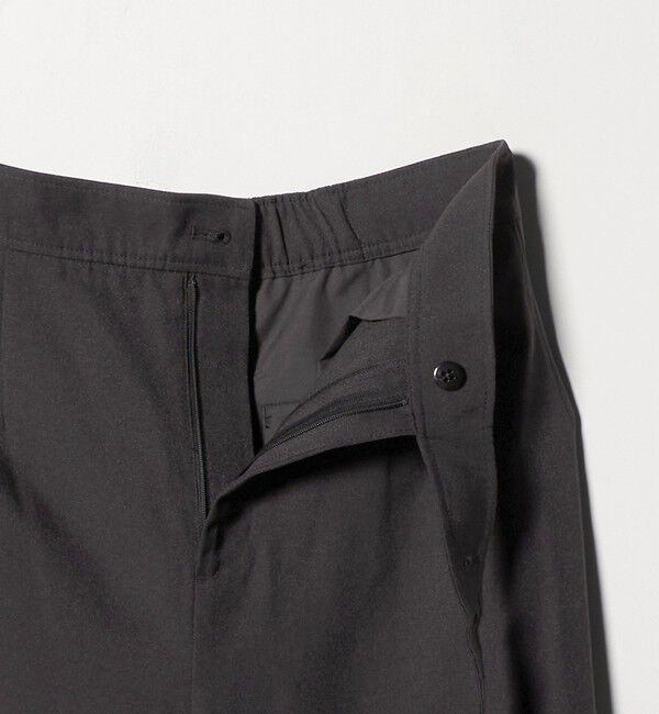 UNITED ARROWS green label relaxing「ベルテッド フォルム パンツ」|その他|