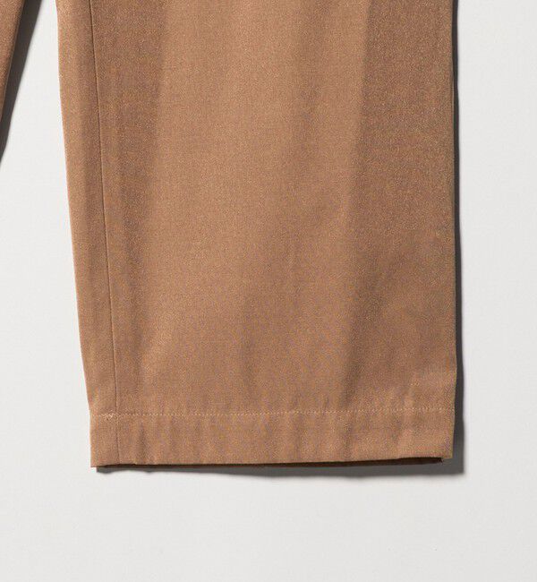 UNITED ARROWS green label relaxing「ベルテッド フォルム パンツ」|その他|