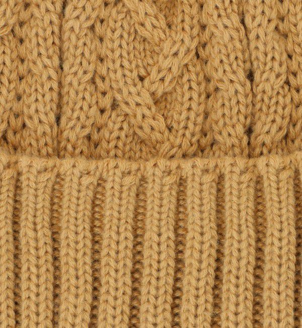 UNITED ARROWS green label relaxing「＜THE NORTH FACE＞ケーブル ビーニー ニットキャップ」|ニット帽|