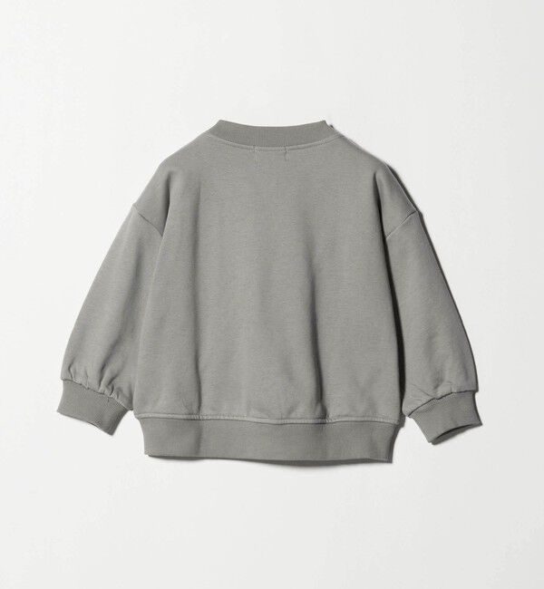 UNITED ARROWS green label relaxing「【別注】＜UNIVERSAL OVERALL＞Vネック 裏毛 カーディガン / キッズ 100cm-130cm」|カーディガン|