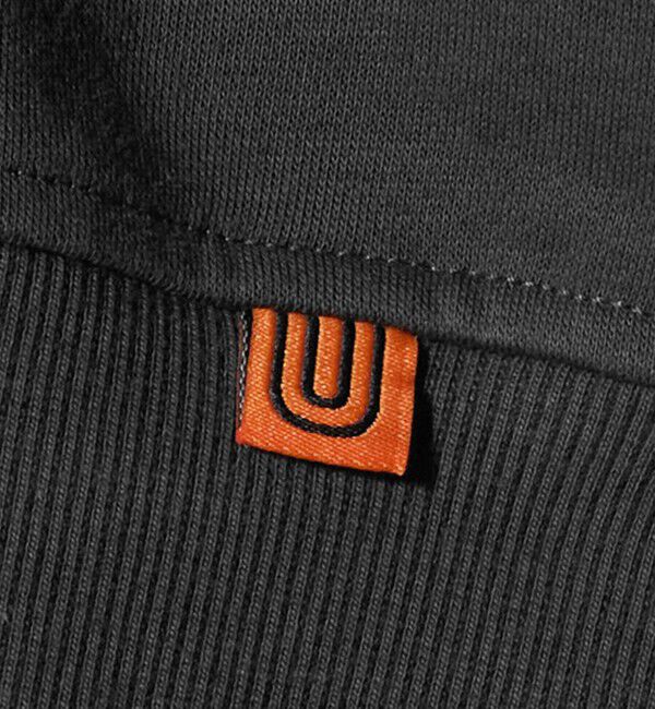 UNITED ARROWS green label relaxing「【別注】＜UNIVERSAL OVERALL＞Vネック 裏毛 カーディガン / キッズ 100cm-130cm」|カーディガン|