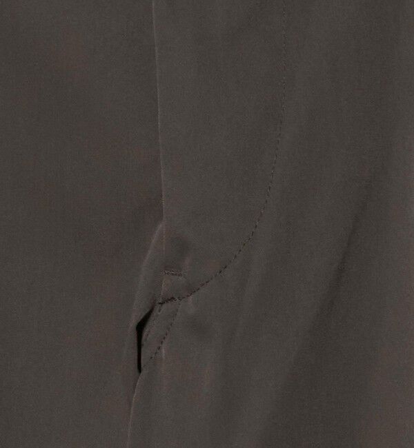 UNITED ARROWS green label relaxing「＜PCN＞1プリーツ ワイド スラックス パンツ」|スラックス|