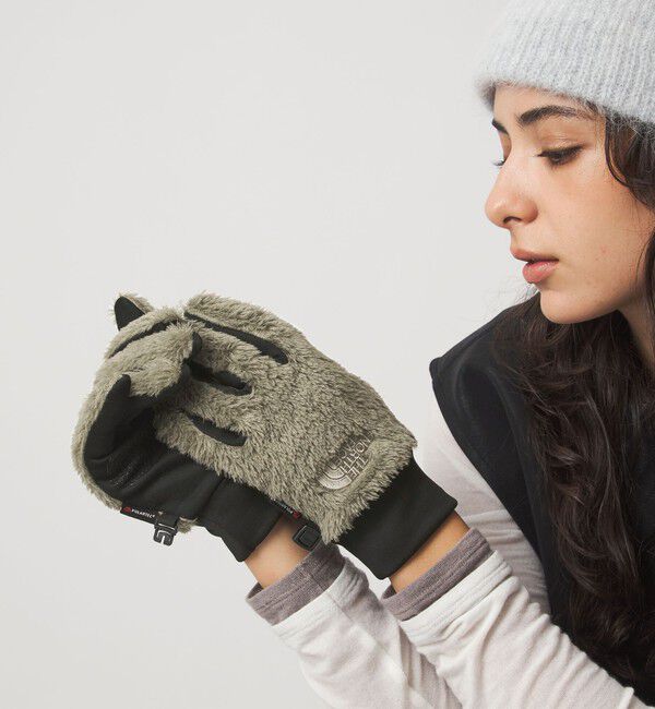 UNITED ARROWS green label relaxing「＜THE NORTH FACE＞バーサロフトイーチップグローブ / 手袋」|手袋|