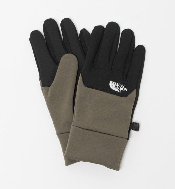 UNITED ARROWS green label relaxing「＜THE NORTH FACE＞イーチップ グローブ」|手袋|