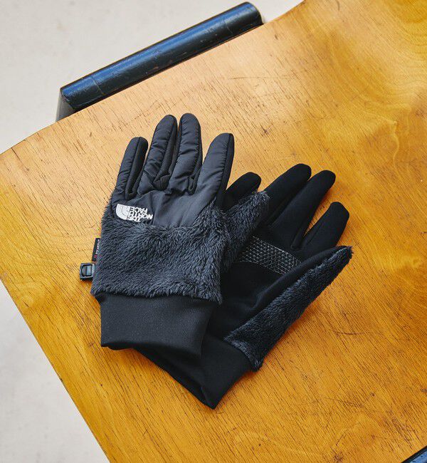UNITED ARROWS green label relaxing「＜THE NORTH FACE＞デナリ イーチップ グローブ」|手袋|