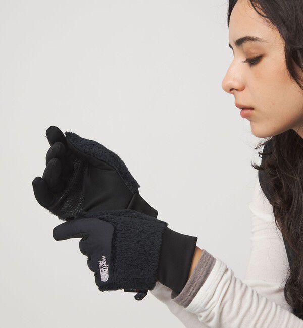 UNITED ARROWS green label relaxing「＜THE NORTH FACE＞デナリイー チップ グローブ」|手袋|