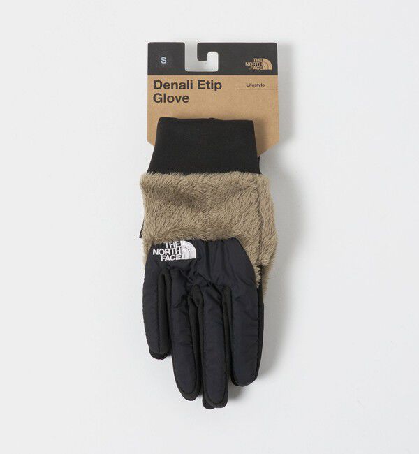 UNITED ARROWS green label relaxing「＜THE NORTH FACE＞デナリイー チップ グローブ」|手袋|