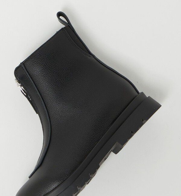 UNITED ARROWS green label relaxing「センタージップ ショートブーツ / キッズ  17cm-23cm」|その他|