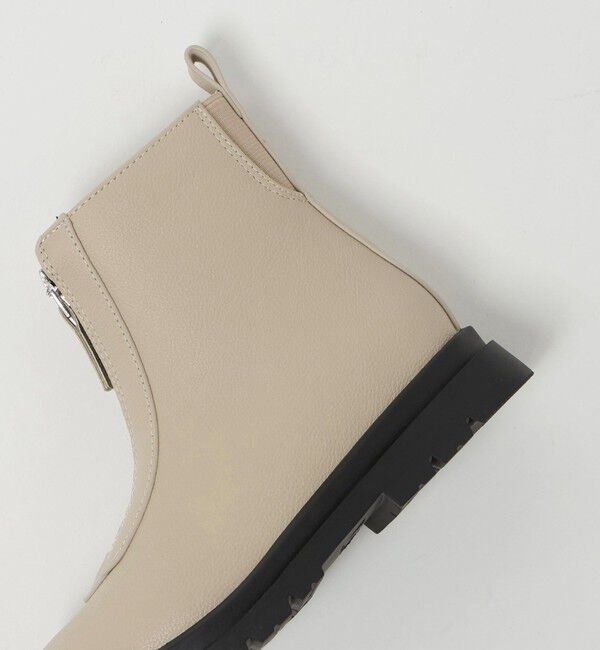 UNITED ARROWS green label relaxing「センタージップ ショートブーツ / キッズ  17cm-23cm」|その他|