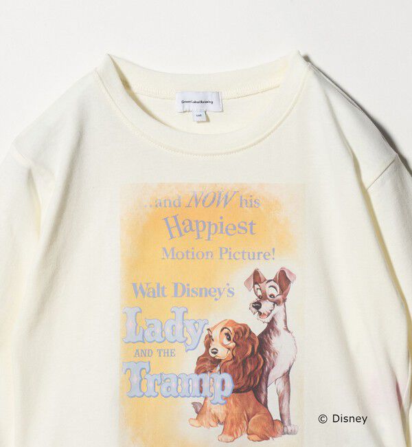 UNITED ARROWS green label relaxing「【別注】＜Disney＞キャラクター 長袖スウェット / キッズ  100cm-130cm」|スウェット・ジャージ|