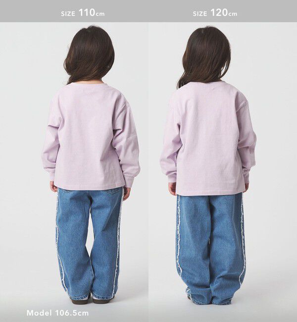 UNITED ARROWS green label relaxing「【別注】＜Disney＞キャラクター 長袖スウェット / キッズ  100cm-130cm」|スウェット・ジャージ|