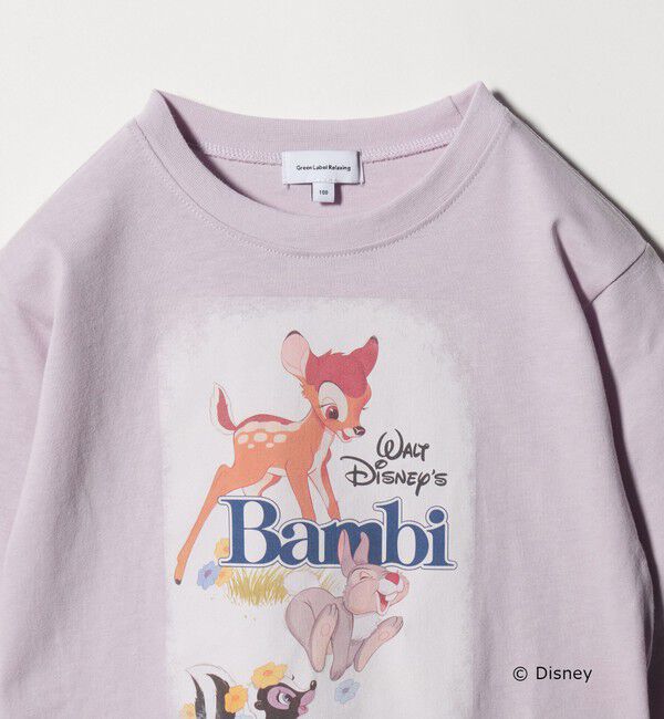 UNITED ARROWS green label relaxing「【別注】＜Disney＞キャラクター 長袖スウェット / キッズ  100cm-130cm」|スウェット・ジャージ|