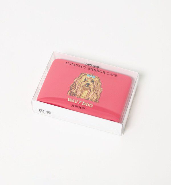 EMMEL REFINES「＜JOliJOli＞アクセケース＜ Select by EMMEL REFINES ＞」|ポーチ|