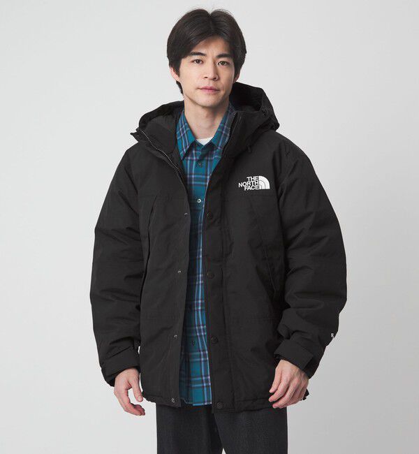 UNITED ARROWS green label relaxing「＜THE NORTH FACE＞マウンテン ダウンジャケット」|ダウン|