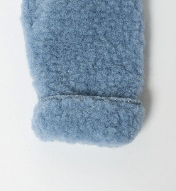 EMMEL REFINES「＜COLDBREAKER＞ ボア ミトン＜ Select by EMMEL REFINES ＞」|手袋|