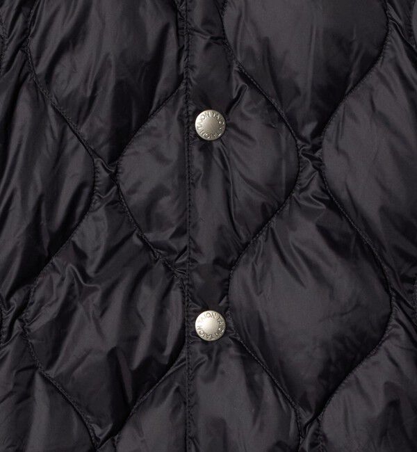 UNITED ARROWS green label relaxing「【別注】＜TAION＞ノーカラー ダウン / キッズ  120cm-130cm」|ダウン|