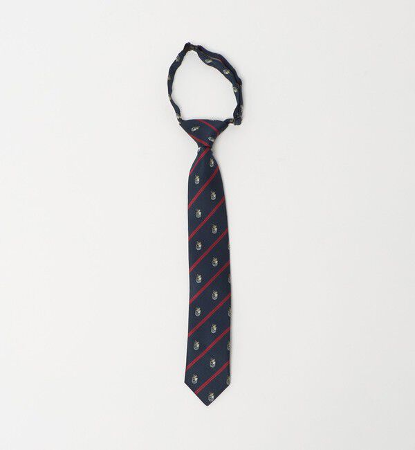 UNITED ARROWS green label relaxing「ネクタイ チーフ セット（クレスト） / キッズ  手洗い可能」|ネクタイ・蝶ネクタイ|
