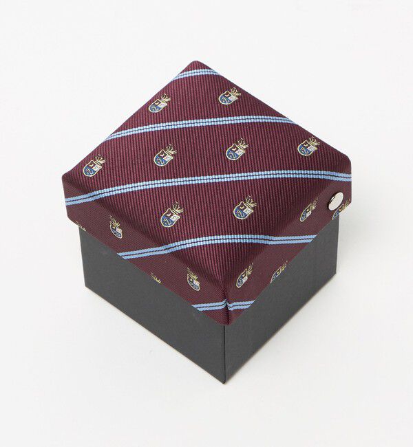 UNITED ARROWS green label relaxing「ネクタイ チーフ セット（クレスト） / キッズ  手洗い可能」|ネクタイ・蝶ネクタイ|