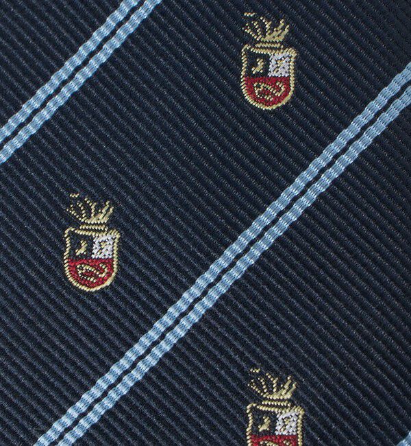 UNITED ARROWS green label relaxing「ネクタイ チーフ セット（クレスト） / キッズ  手洗い可能」|ネクタイ・蝶ネクタイ|