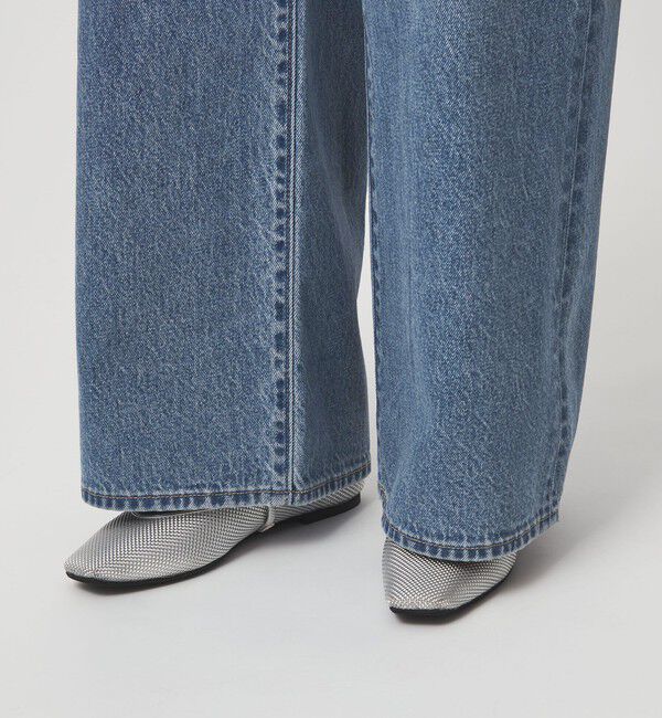 UNITED ARROWS green label relaxing「【別注】＜Levi's（R）＞CINCH BAGGY ジーンズ デニム パンツ」|デニム|