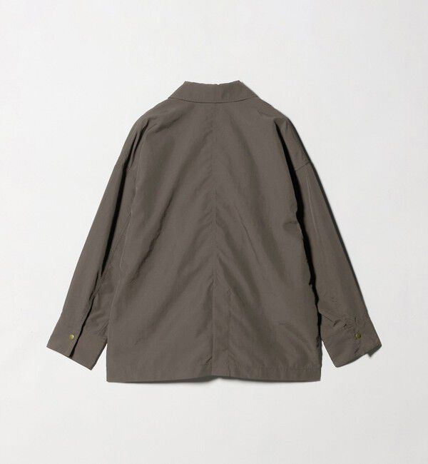 UNITED ARROWS green label relaxing「タスラン カバーオール ジャケット」|ブルゾン・スタジャン|