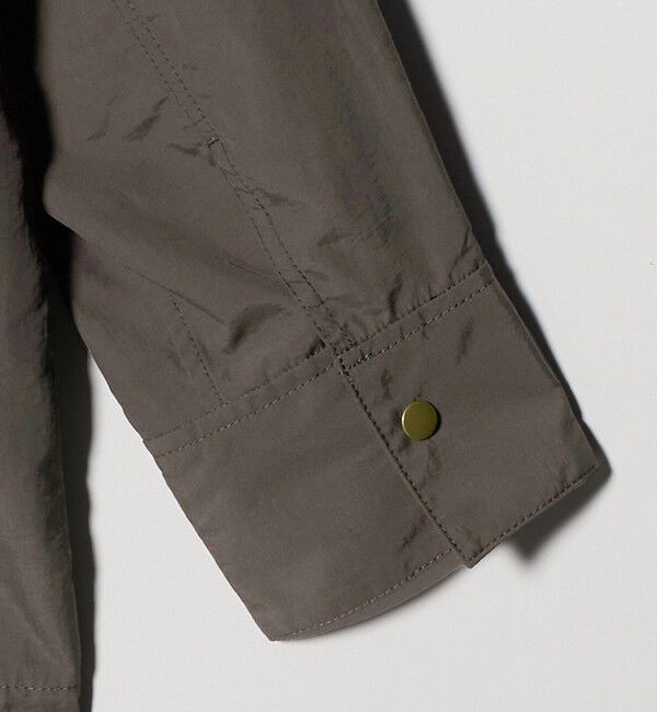 UNITED ARROWS green label relaxing「タスラン カバーオール ジャケット」|ブルゾン・スタジャン|