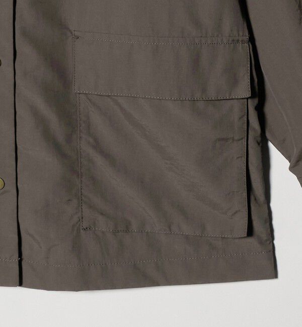 UNITED ARROWS green label relaxing「タスラン カバーオール ジャケット」|ブルゾン・スタジャン|