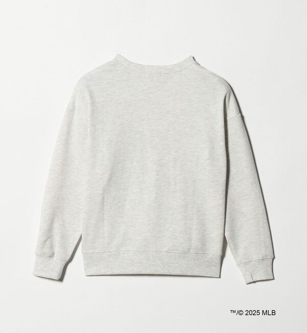 UNITED ARROWS green label relaxing「＜MLB＞ コラボレーション  裏毛プルオーバー / トレーナー / キッズ  140cm-150cm」|スウェット・ジャージ|