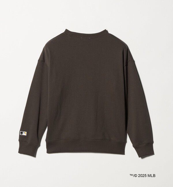 UNITED ARROWS green label relaxing「＜MLB＞ コラボレーション  裏毛プルオーバー / トレーナー / キッズ  140cm-150cm」|スウェット・ジャージ|