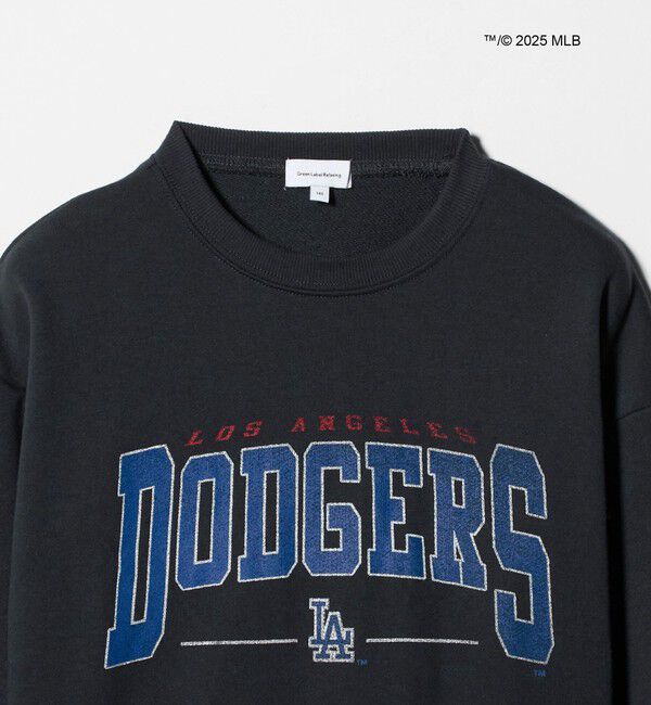 UNITED ARROWS green label relaxing「＜MLB＞ コラボレーション  裏毛プルオーバー / トレーナー / キッズ  140cm-150cm」|スウェット・ジャージ|