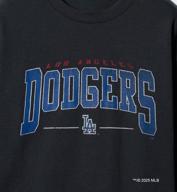 UNITED ARROWS green label relaxing「＜MLB＞ コラボレーション  裏毛プルオーバー / トレーナー / キッズ  140cm-150cm」|スウェット・ジャージ|