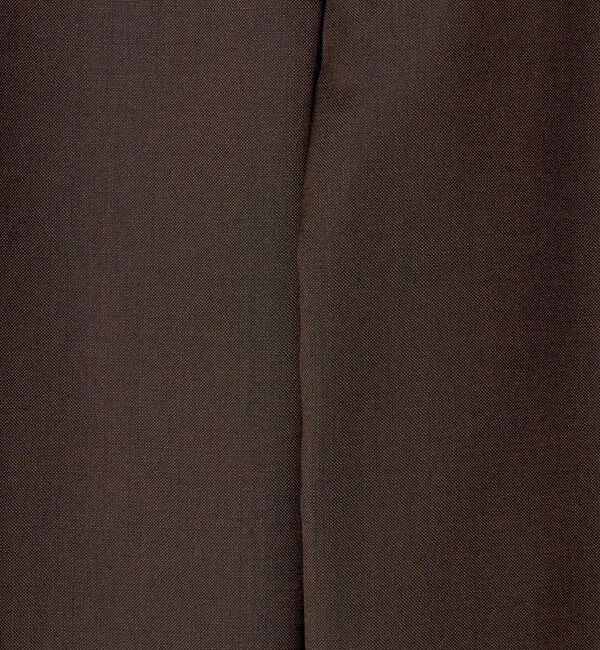 UNITED ARROWS green label relaxing「GUABELLO モヘヤ混トロピカル HX 1プリーツ スーツパンツ」|スーツ|