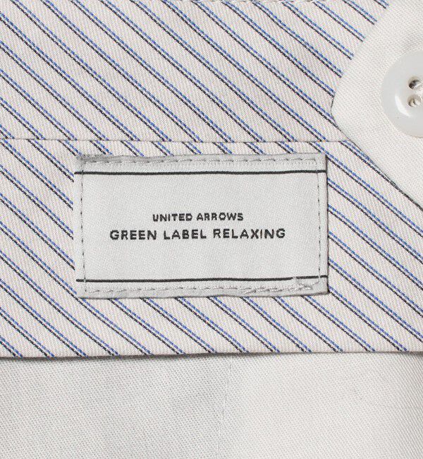 UNITED ARROWS green label relaxing「REDA グレンチェック HX 1プリーツ スーツパンツ」|スーツ|