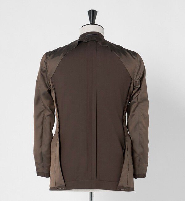 UNITED ARROWS green label relaxing「GUABELLO モヘヤ混トロピカル 3B HXD スーツジャケット」|スーツ|